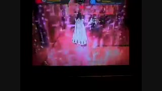Kuchiki Byakuya vs Kurotsuchi Mayuri