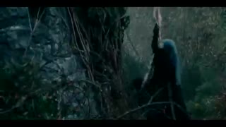 The Witch and Rapunzel - Into the Woods