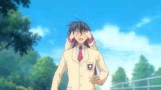 انیمه Clannad فصل اول قسمت 12 (زیرنویس فارسی)