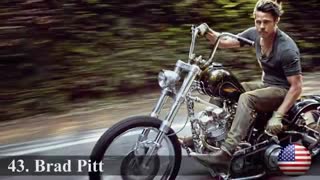 ۱۰۰ تا از زیباترین پسرای ۲۰۱۵ ـ The 100 Most Handsome Faces of 2015