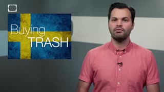 چرا سوئد زباله های باقی کشورها رو می خرد؟