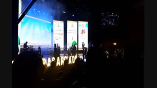 سوتی های سحر قریشی در برنامه رضا رشیدپور - آخر خنده اس