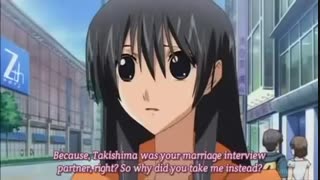 انیمه special a قسمت 15 (زیرنویس فارسی)