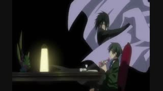 "Hold me" Kuroshitsuji AMv