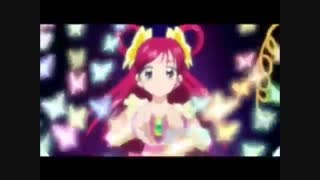 Go Go Pretty Cure ~ Hurry Up And Save Me