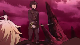Owari no Seraph: Nagoya Kessen-hen Ep 12 ( فصل دوم انیمه پایان جهان - قسمت دوازدهم - قسمت آخر )