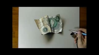 نقاشی های  سه بعدی جالب