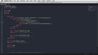 Bootstrap for Design - Part1
