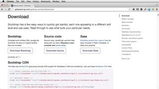 Bootstrap for Design - Part2