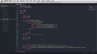 Bootstrap for Design - Part3