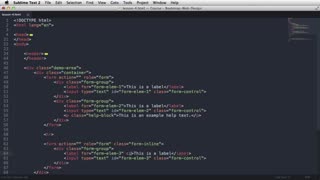 Bootstrap for Design - Part5