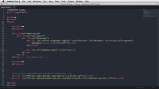 Bootstrap for Design - Part6