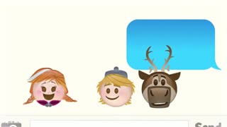 استیکر  السا آنا بصورت فیلم یعنی خلاصه فیلم