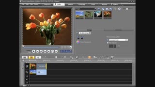 آموزش  Ulead 12  قسمت اول
