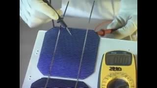 تولید صفحه خورشیدی