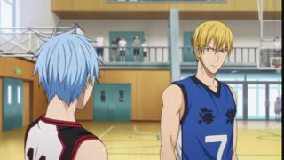 فصل اول انیمه کوروکو نو بسکت(قسمت4)