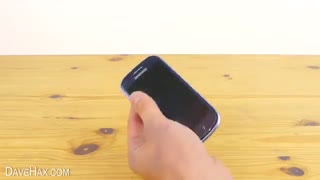 ترفند های کار با موبایل