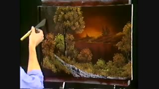 آموزش نقاشی باب راس فصل اول قسمت 3