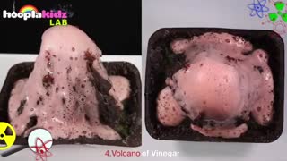 11 آزمایش جالب با مایعات