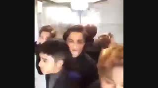 exo  SBS Gayo Daejun 2015