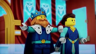 LEGO® NEXO KNIGHTS™ - The Book of Monsters - Part One