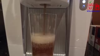 آنباکسینگ: دستگاه نوشابه سازی keurig