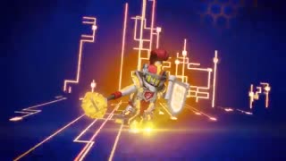 NEXO KNIGHTS spot- WiTeaser