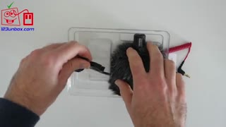 آنباکسینگ: کوچکترین میکروفون حرفه ای دوربین عکاسی از کمپانی Rode