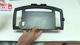 آنباکسینگ: قاب جدید حرفه ای آیفون و آیپد Iographer