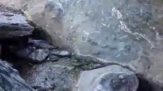 نهر روان کشیگان