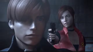 Claire Redfield , Carry on