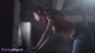 Claire Redfield , One More