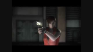 Resident Evil Claire Redfield