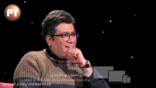 سروش رضایی- سوتی های سحر قریشی در برنامه ی دید در شب( سوری لند)