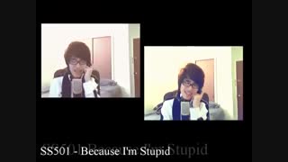 SS501 - Because I'm Stupid