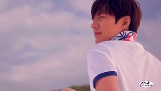 کلیپ قشنگ لی مین هو(محشره به خدا .......)