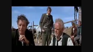 ویدیو کلیپی از فیلم نابخشوده 1960