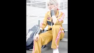 The Prince of Tennis Cosplay - YouTube
