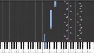 EXO (엑소) - Wolf (Piano)
