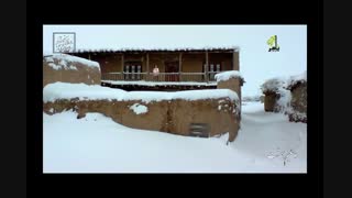 کوه برف انبار