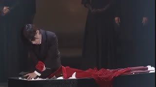 Kuroshitsuji Musical 2014 Don't Lose Your Way Reprise Eng subbed - YouTube