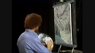 آموزش نقاشی باب راس فصل اول قسمت 4