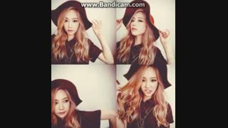 ویدئو مهم نیست (حرف های تهیون برای گروه)