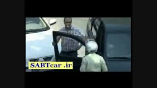 دوربین مخفی و دستگیر شدن آقای رامبد جوان