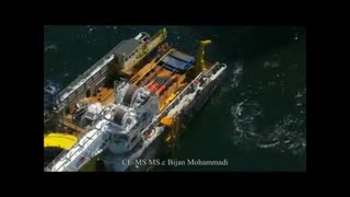 مصاحبه مدیران شرکت های توربین بادی فراساحل در مورد  پیشرفت کاری آنها