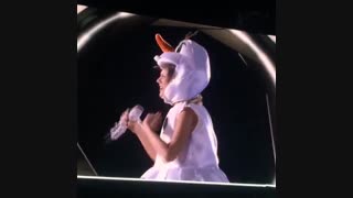 تیلور  اولافی باحال ترین اولاف دنیا