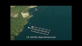 پرورش ماهى در دریا و اقیانوس