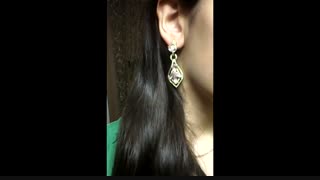 کادوی تولده پارسالمه خوشگله؟ی جاپیدلکردم فقط بدلیجات هندی میفروشه ب قران اینم40خریدم