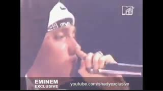 Eminem Live Lose yourself