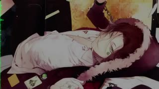 DIABOLIKLOVERS Q.E.D. Laito Sakamaki